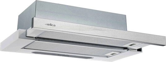 Elica Elite 14 CV WH IX-2 Ventilator 59,8 cm Uttrekksventilator Hvit Elica Elite 14 CV WH IX-2 Ventilator 59,8 cm Uttrekksventilator Hvit