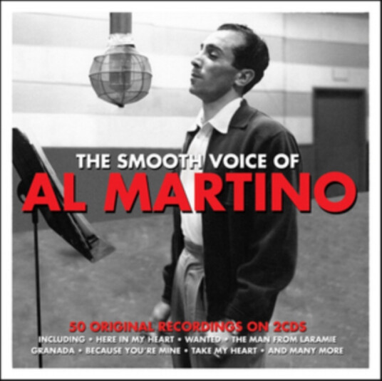 Al Martino The Smooth Voice Of Al Martino CD