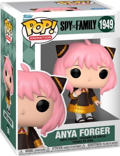 Northix Spy x Family Anya Forger POP Figur