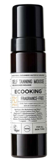 ECOOKING Self Tanning Mousse 200ml