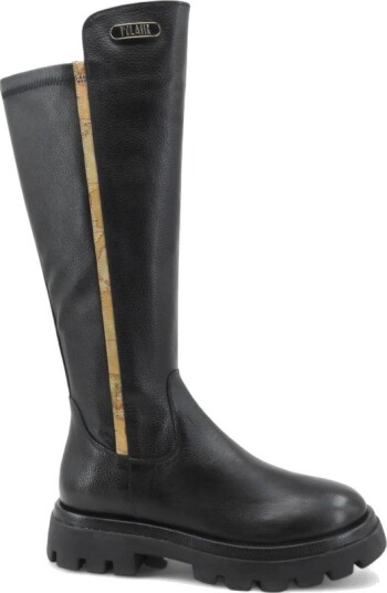 Alviero Martini 1a Classe Dame Sko Svart 38 EU,