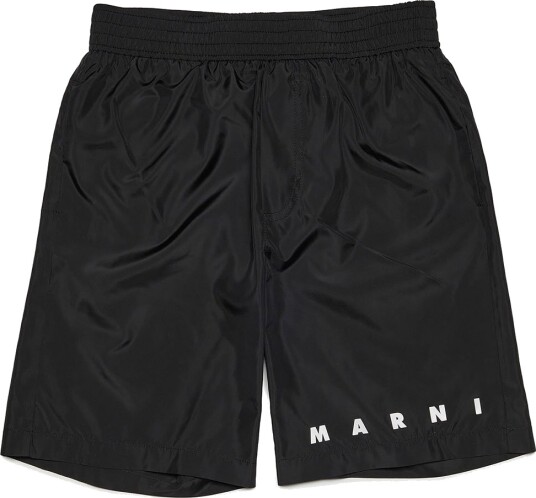 Marni BadeshortSvart   Marni   4 år 104   Badetøy