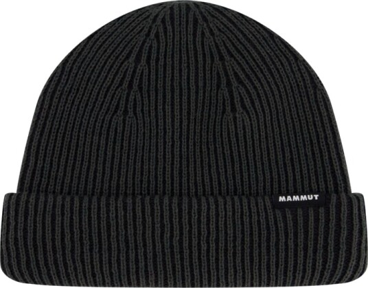 Mammut Waymarker Beanie Black-gabbro One Size