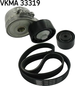 Kileremsett SKF VKMA 33319