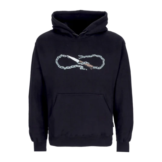 Propaganda Herre Gensere & Hettegensere Svart XL
