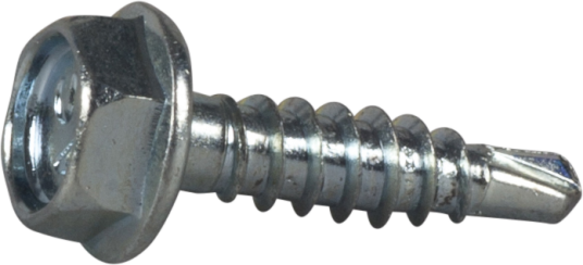 OVERLAPPSKRUE BORSP 4,8X20 FZB -250