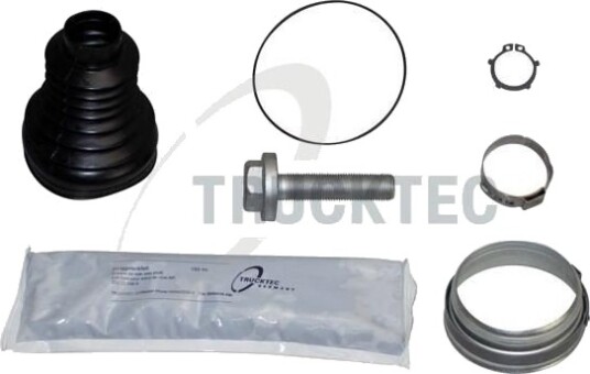 TRUCKTEC AUTOMOTIVE 02.31.124 Mansjettsett, drivaksel