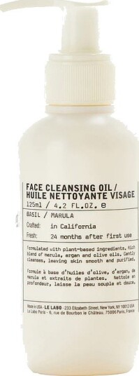 Facial Cleansing Oil 125 ml