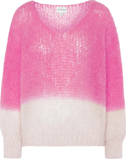 Americandreams Dame Strikkevarer Rosa S,