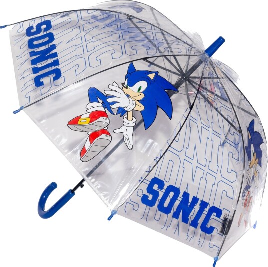 Sonic Paraply City, Blå