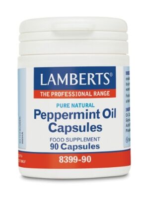 Peppermynteolje
