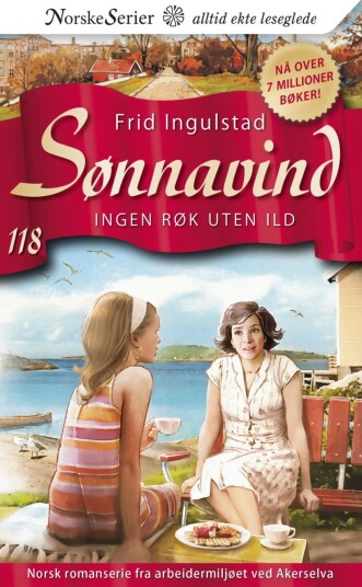 Ingen Røk Uten Ild Av Frid Ingulstad