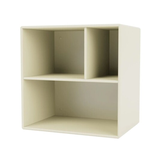 Montana Mini 1302 hyllemodul Vanilla 150, med hyller