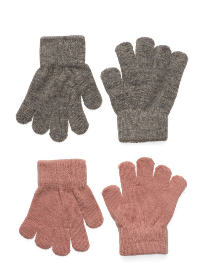 CeLaVi Magic Gloves 2-Pack - Pink - 80-92 CeLaVi Magic Gloves 2-Pack - Pink - 80-92