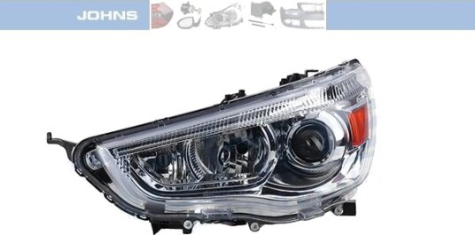 JOHNS 52 56 09 Frontlykter JOHNS 52 56 09 Frontlykter