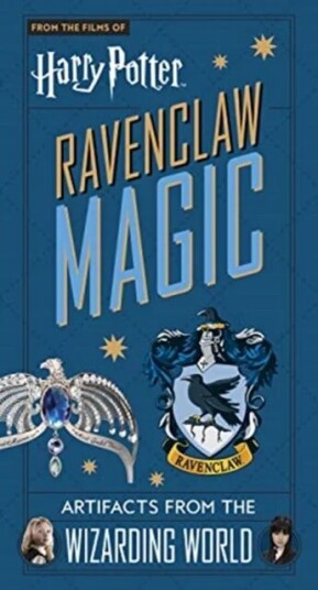 Harry Potter: Ravenclaw Magic - Artifacts From The Wizarding World Av Jody Revenson