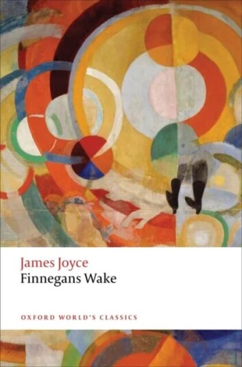 Finnegans Wake Av James Joyce