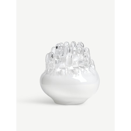 Polar Votive lyslykt 200 mm, hvit