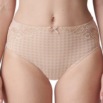 Primadonna Truser Madison High-Waisted Brief Beige 52 Dame