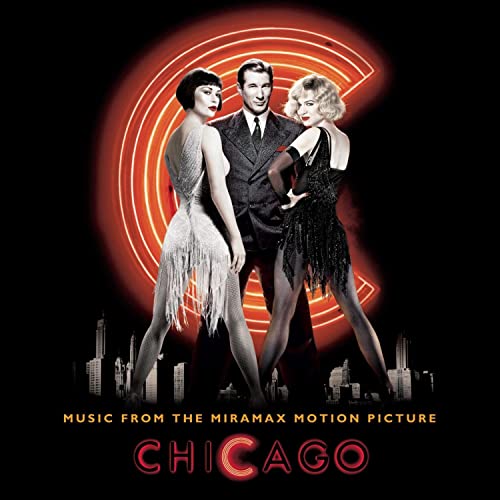 Filmmusikk Chicago LP/Vinyl Filmmusikk Chicago LP/Vinyl