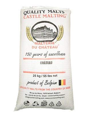Malt Chateau Cara Blonde 25Kg