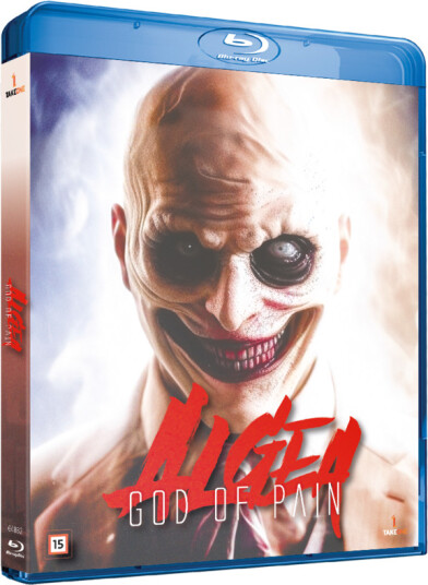 Algea: God Of Pain (2023) Bluray