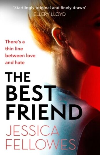 The Best Friend Av Jessica Fellowes