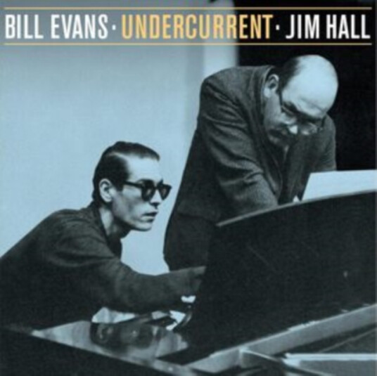 Bill Evans & Jim Hall  Undercurrent  CD