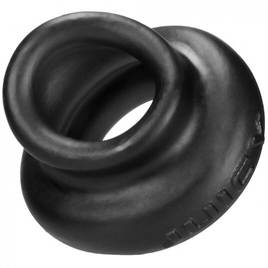 Oxballs Juicy Penisring - Svart Oxballs Juicy Penisring - Svart