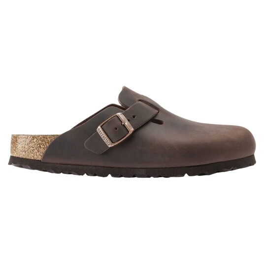 Birkenstock Sandaler Boston Brun Female EU 37 Birkenstock Sandaler Boston Brun Female EU 37