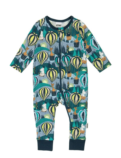 Martinex Flygtur Pyjamas Blå 92 Multi/patterned 62