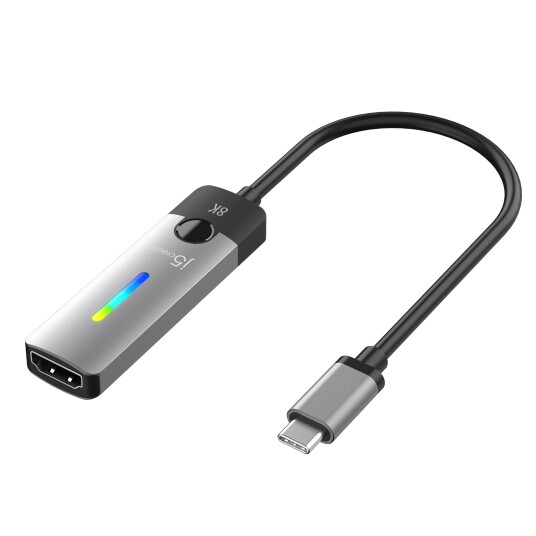 j5create USB-C to HDMI 2.1 Adapter