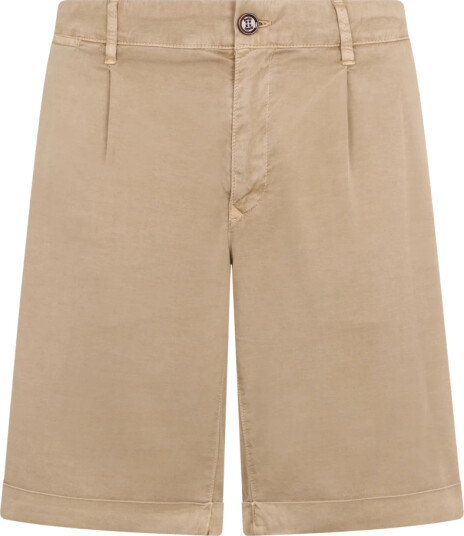 Moorer Herre Shorts Beige XL,