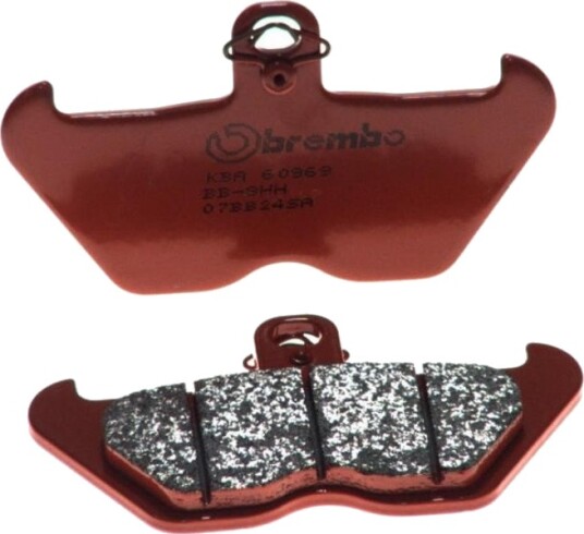 BREMBO 07BB24SA Bremseklosser