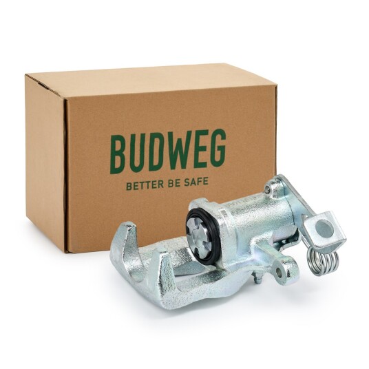 Bremsecaliper BUDWEG CALIPER 344790 Bremsecaliper BUDWEG CALIPER 344790