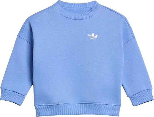 Adidas Originals Crew Jog Set   Blue   104