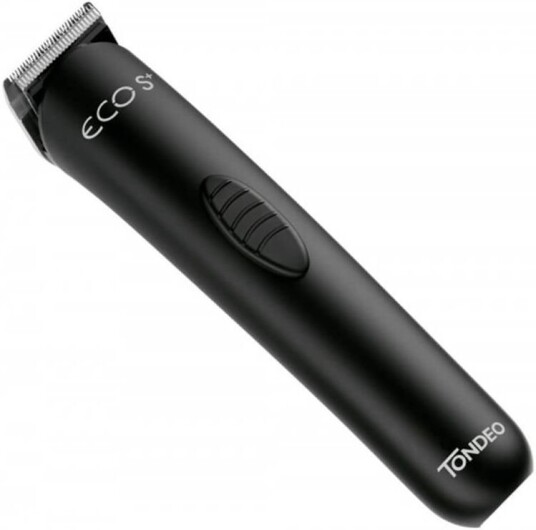 Tondeo Eco S+ Hair Trimmer Black Tondeo Eco S+ Hair Trimmer Black