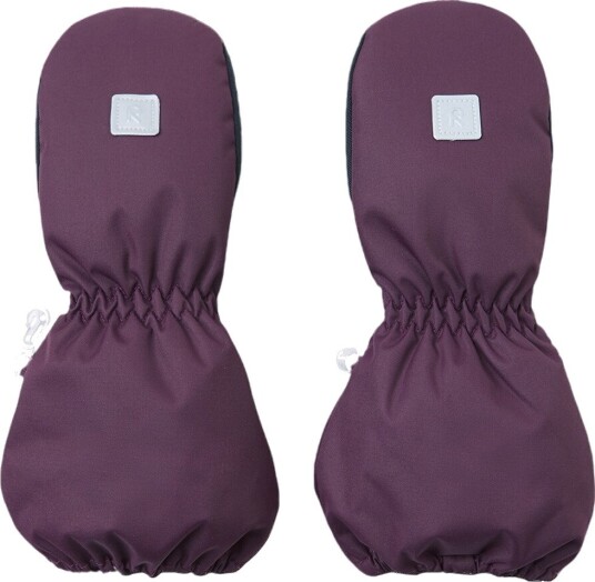 Reima Kids Mittens Nouto Deep Purple 3