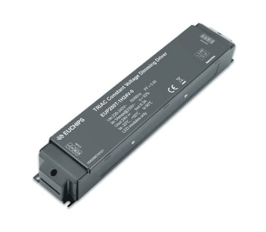 LED Driver 24V 200W Dimbar Faseavsnitt IP20