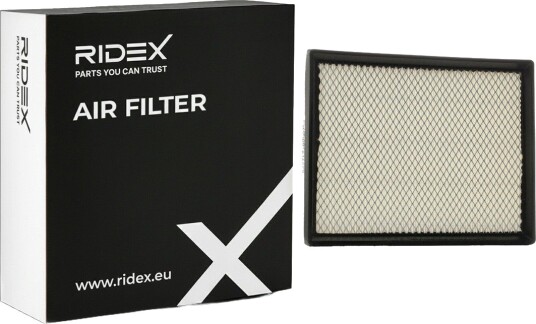RIDEX 8A0174 Luftfilter