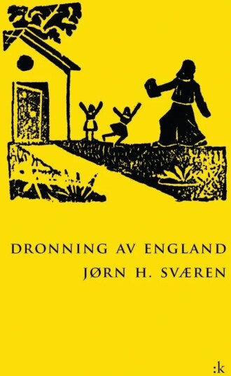 Dronning Av England Av Jørn H. Sværen