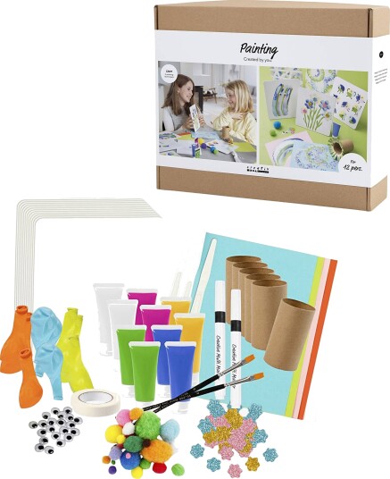 Creativ Company Craft kit DIY Maling