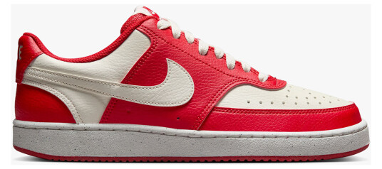 Nike Court Vision Low Next Nature Rød 40 Nike Court Vision Low Next Nature Rød 40