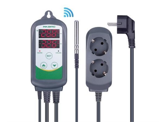 Inkbird WIFI ITC-308 Temperaturkontroller