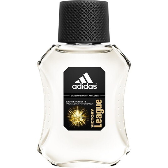 Adidas Victory League 100ml Parfyme for Mann - Treaktig og Krydrende Duft Adidas Victory League 100ml Parfyme for Mann - Treaktig og Krydrende Duft