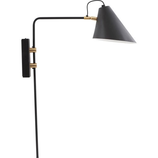 House Doctor Club vegglampe