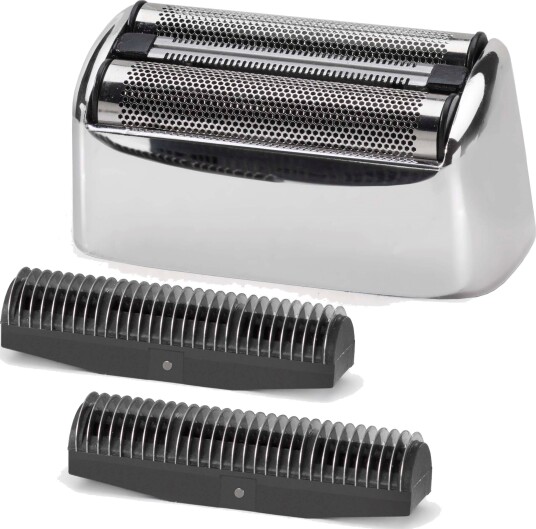 BaByliss Double Foil Replacement Blade Silver