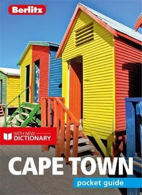 Berlitz Pocket Guide Cape Town (Travel Guide With Dictionary)