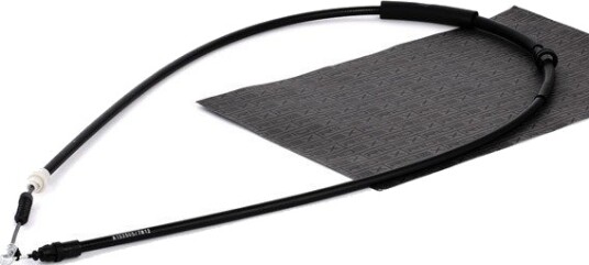 RIDEX 124C0034 Tautrekk håndbremse