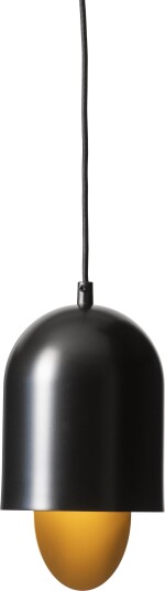 Innolux Aarre S Takpendel E27 35W Sort Innolux Aarre S Takpendel E27 35W Sort
